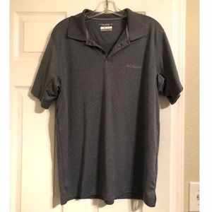 Men’s Columbia Omni-Shade Sun Protectant Shirt